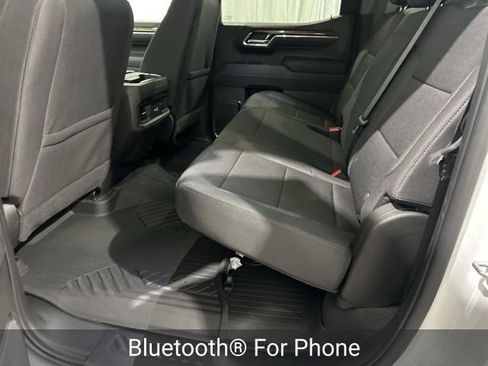 Used 2026 Chevrolet Silverado 1500 LT Trail Boss w/ Convenience Package II AWD/4WD image 15