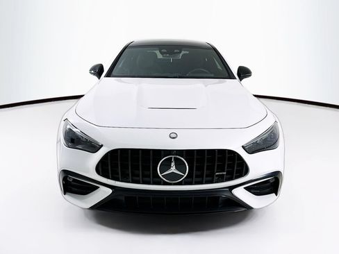 Certified 2026 Mercedes-Benz CLE 53 AMG 4MATIC Coupe image 2