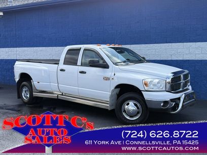 Used 2009 Dodge Ram 3500 Truck SLT w/ Popular Equipment Group