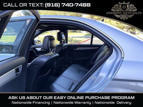 Used 2013 Mercedes-Benz C 250 Sedan image 14