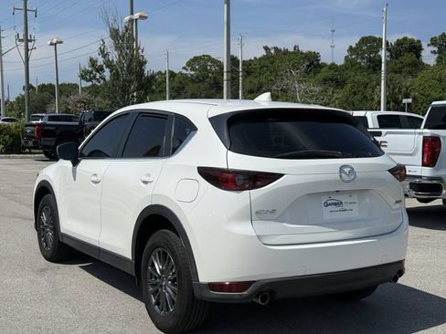 Used 2019 MAZDA CX-5 Sport FWD image 2