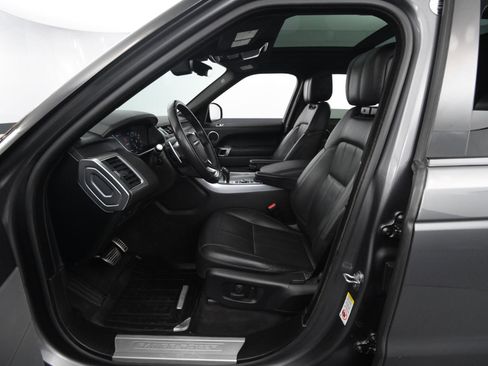 Used 2018 Land Rover Range Rover Sport Supercharged image 43