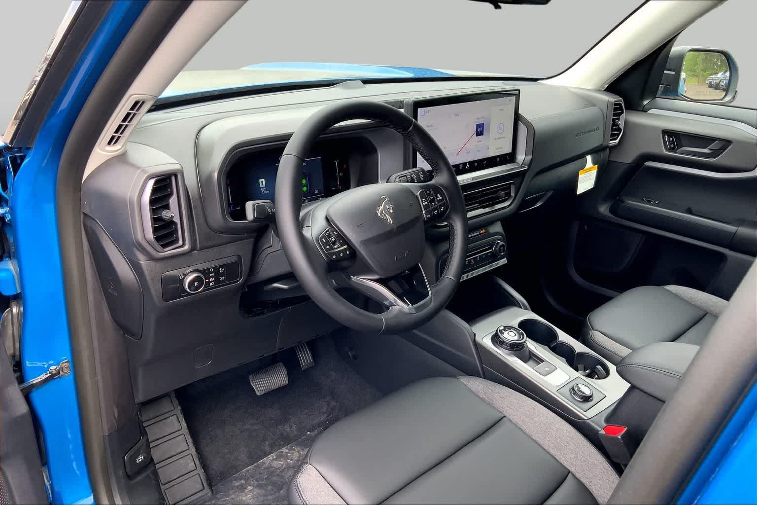 New 2026 Ford Bronco Sport Big Bend w/ Convenience Package AWD/4WD image 8