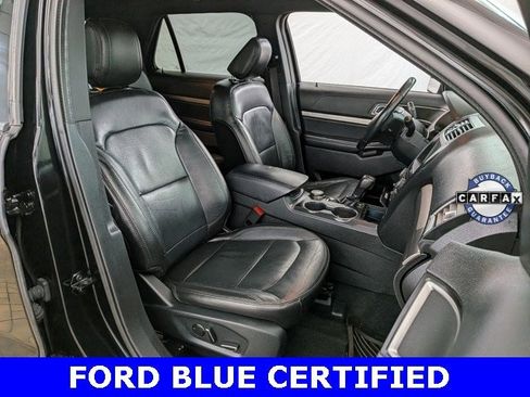 Certified 2018 Ford Explorer XLT w/ Equipment Group 202A image 23