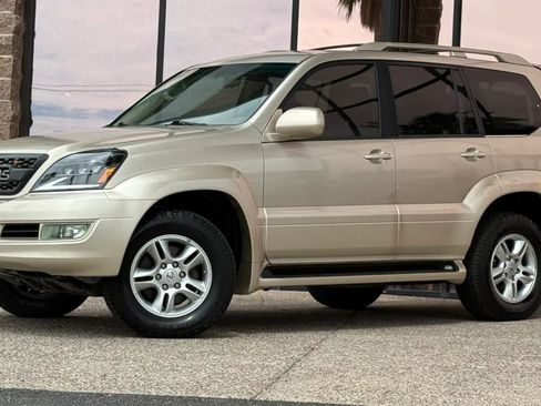 Used 2007 Lexus GX 470 AWD/4WD image 3