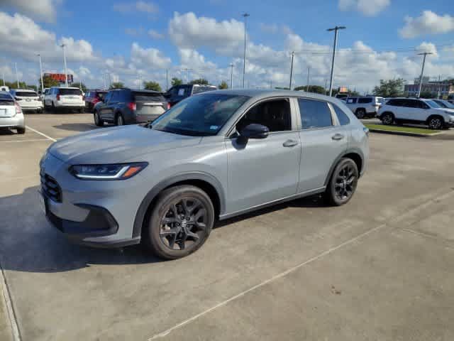 Used 2024 Honda HR-V Sport image 3