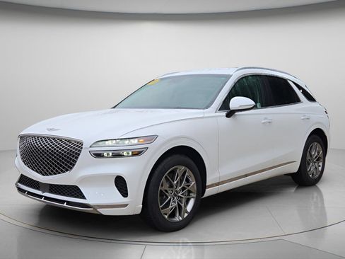 Used 2025 Genesis GV70 2.5T AWD/4WD image 1
