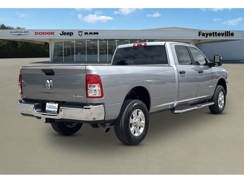 Used 2024 RAM 3500 Big Horn AWD/4WD image 3
