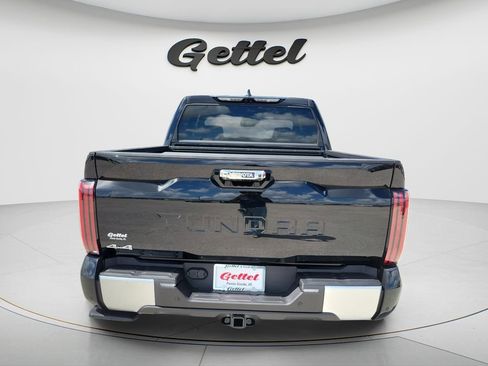 New 2026 Toyota Tundra Limited AWD/4WD image 5