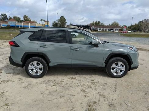 Used 2020 Toyota RAV4 XLE w/ Convenience Package AWD/4WD image 3