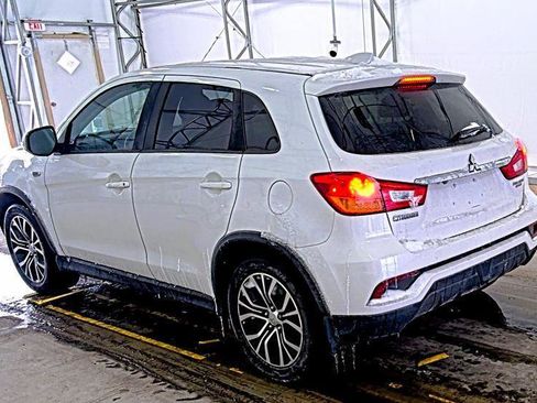 Used 2019 Mitsubishi Outlander Sport AWD image 5