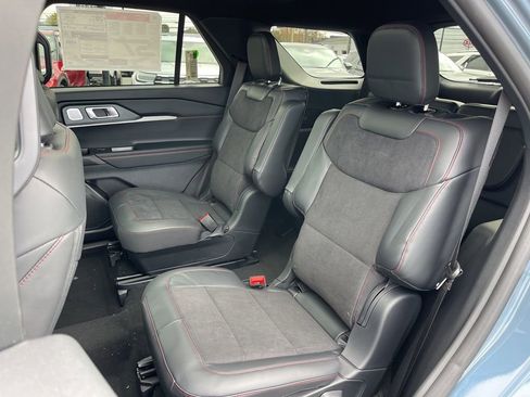 New 2026 Ford Explorer ST w/ Sun And Sound Package image 20