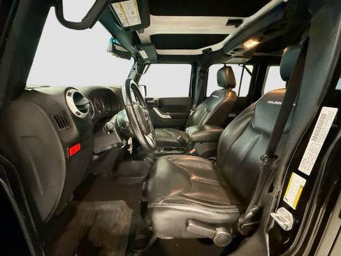 Used 2017 Jeep Wrangler Unlimited Rubicon image 20