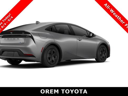 New 2026 Toyota Prius Plug-In Hybrid FWD image 10