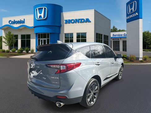 Used 2025 Acura RDX A-Spec image 5