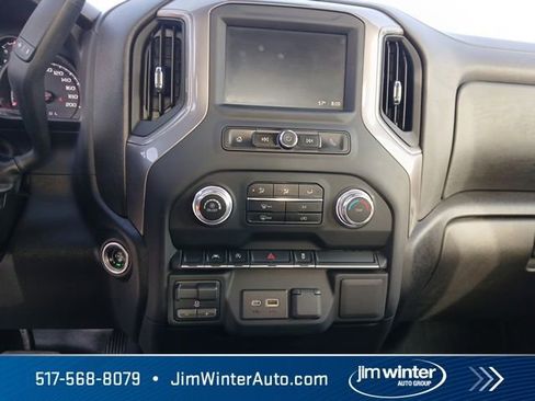 Used 2023 GMC Sierra 1500 Pro w/ Trailering Package AWD/4WD image 20