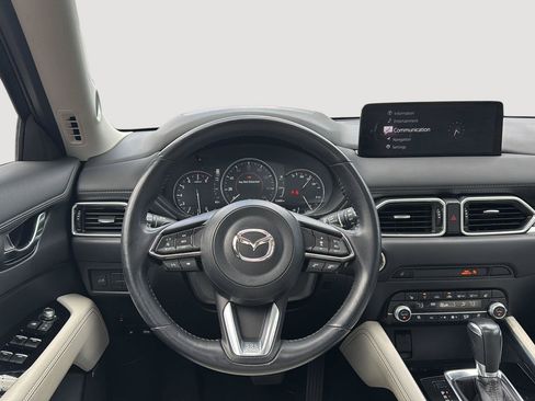 Used 2022 MAZDA CX-5 AWD 2.5 S w/ Premium Plus Pkg image 14