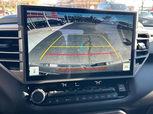 Certified 2025 Toyota Tundra Limited AWD/4WD image 20