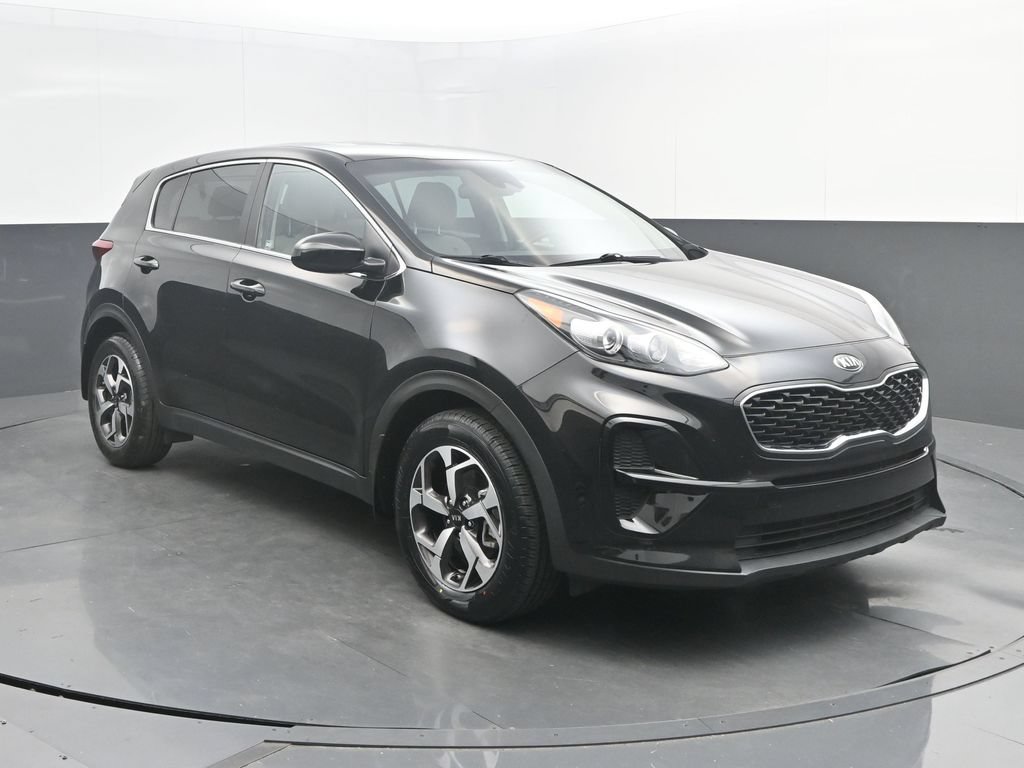 Used 2021 Kia Sportage LX FWD image 9