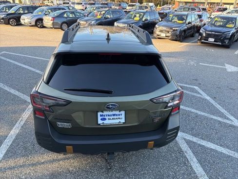 Used 2022 Subaru Outback Wilderness image 9