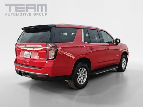 Used 2021 Chevrolet Tahoe LS w/ Driver Alert Package AWD/4WD image 7