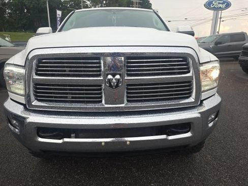 Used 2012 RAM 2500 Big Horn AWD/4WD image 5