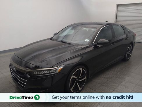 Used 2022 Honda Accord Sport image 1