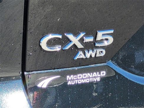 New 2025 MAZDA CX-5 AWD 2.5 S w/ Preferred Package image 11