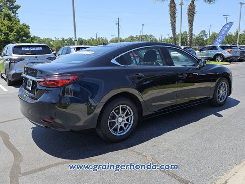 Used 2018 MAZDA MAZDA6 Grand Touring FWD image 5