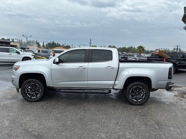 Used 2017 Chevrolet Colorado LT w/ LT Convenience Package RWD image 4