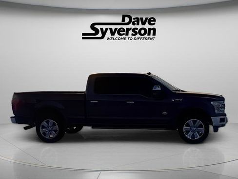 Used 2020 Ford F150 King Ranch w/ Equipment Group 601A Luxury image 6