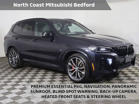 Used 2024 BMW X3 M40i w/ Premium Essential Package AWD/4WD image 1