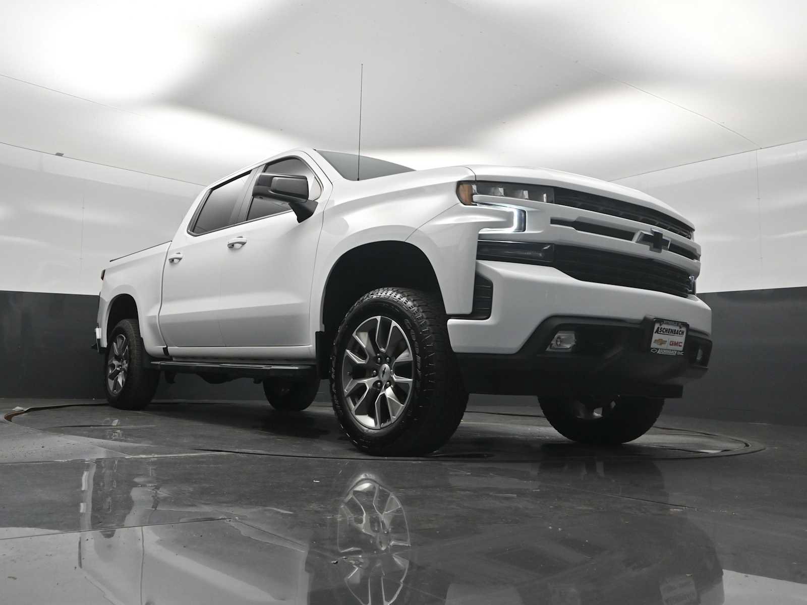 Used 2021 Chevrolet Silverado 1500 RST AWD/4WD image 18