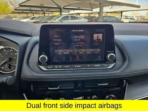 Certified 2022 Nissan Rogue SV AWD/4WD image 24