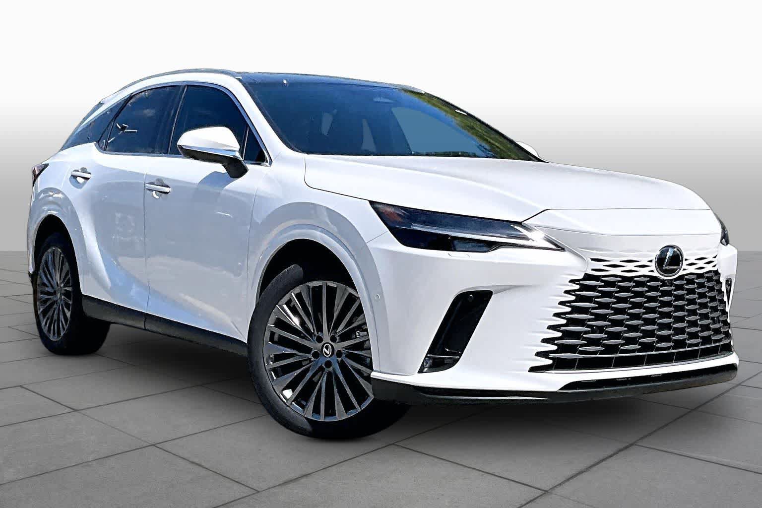 New 2026 Lexus RX 350 FWD w/ Convenience Package image 3