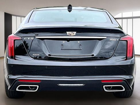 New 2026 Cadillac CT5 Premium Luxury w/ Technology Package AWD/4WD image 4
