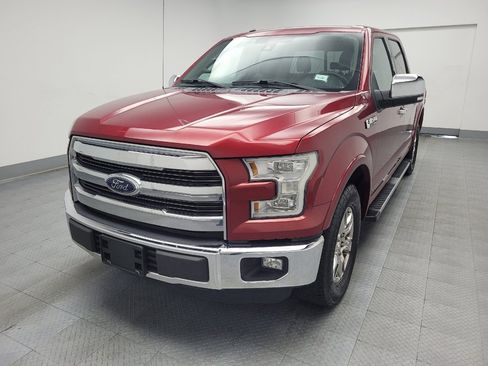 Used 2016 Ford F150 Lariat w/ Equipment Group 502A Luxury image 15