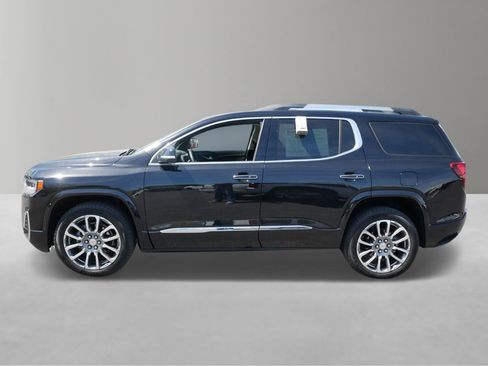 Used 2023 GMC Acadia Denali w/ Denali Ultimate Package AWD/4WD image 6