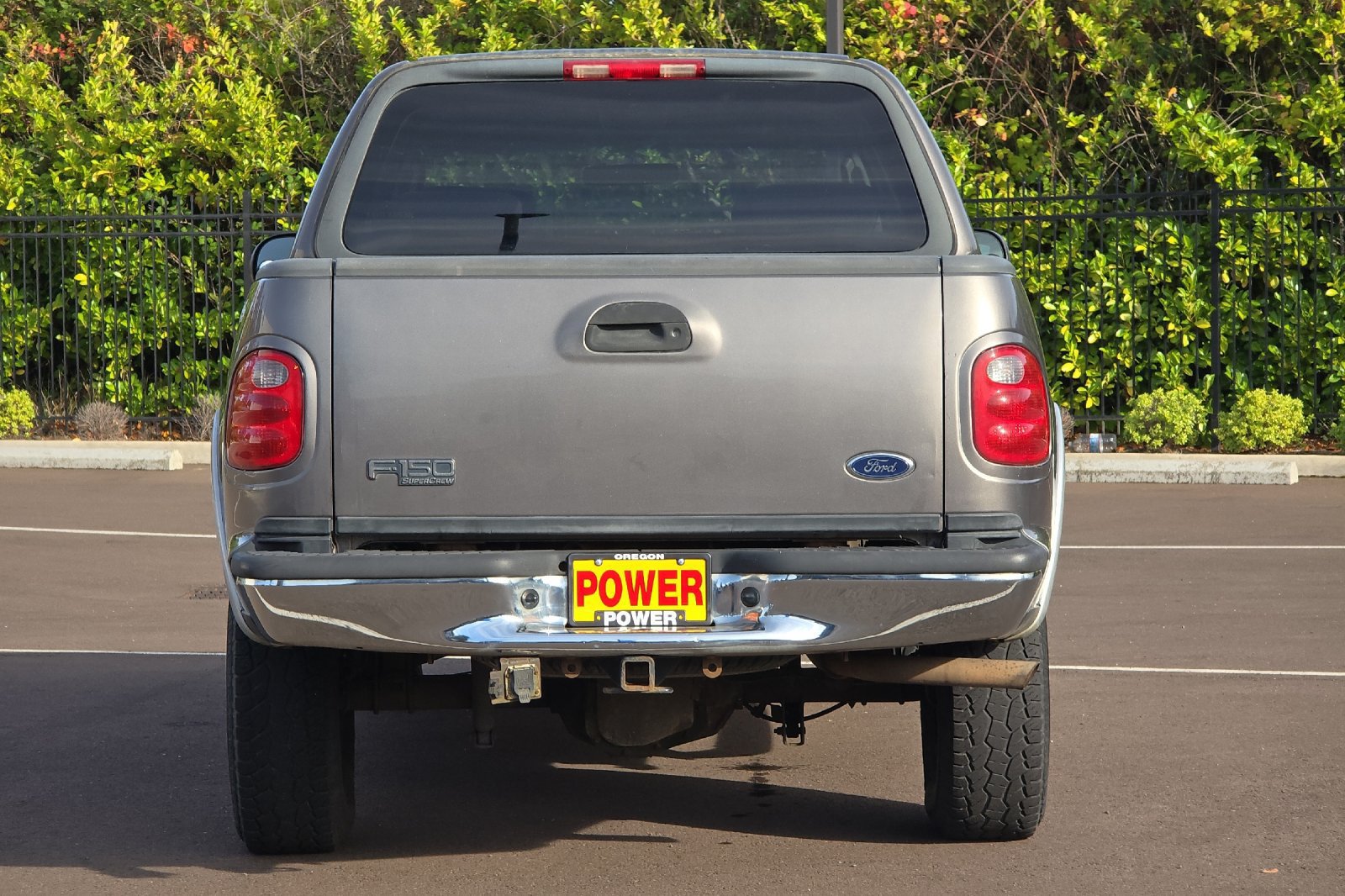Used 2002 Ford F150 4x4 SuperCrew image 5