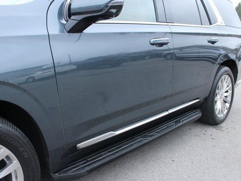 Used 2021 Cadillac Escalade Premium Luxury w/ Driver Assist Tech Package image 50