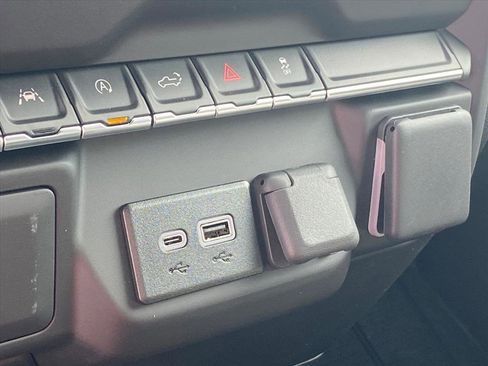 New 2026 Chevrolet Silverado 1500 Custom w/ Turbomax Blackout Package image 19