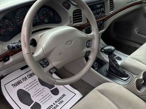 Used 2004 Chevrolet Impala LS w/ Preferred Equipment Group image 13