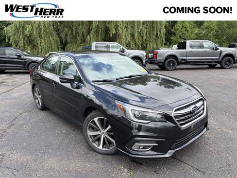 Used 2018 Subaru Legacy 2.5i Limited AWD/4WD image 1