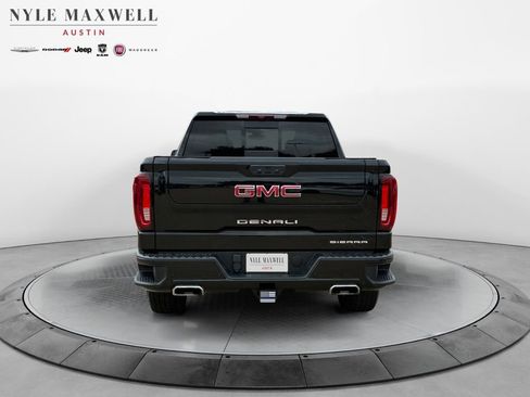Used 2024 GMC Sierra 1500 Denali AWD/4WD image 15