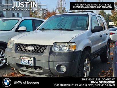 Used 2006 Ford Escape XLT