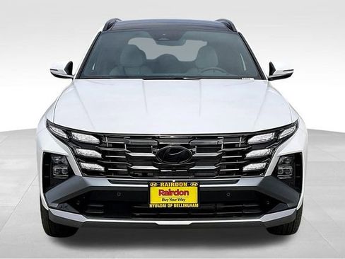 New 2025 Hyundai Tucson Limited image 12