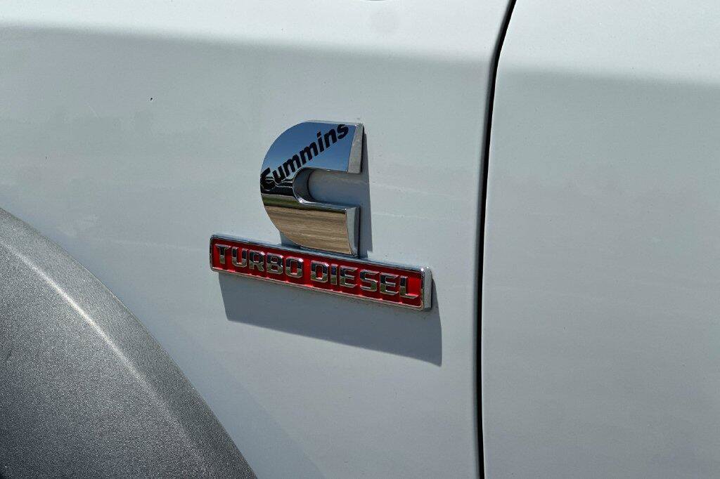 Used 2022 RAM 4500 Tradesman RWD image 21
