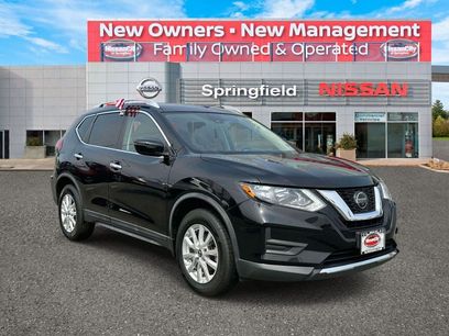 Used 2020 Nissan Rogue SV