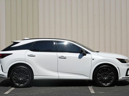 Used 2023 Lexus RX 500h F Sport w/ Accessory Package (Z1) AWD/4WD image 55