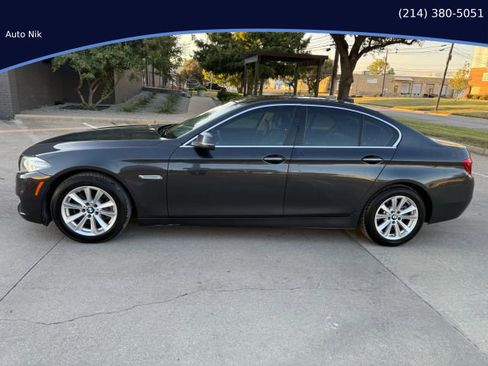 Used 2014 BMW 528i 528i Sedan 4D image 2